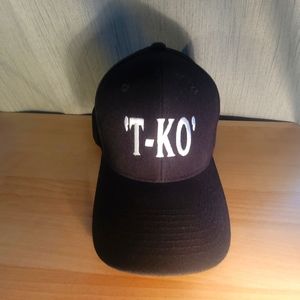 'T-KO' Cap One Size Fits All